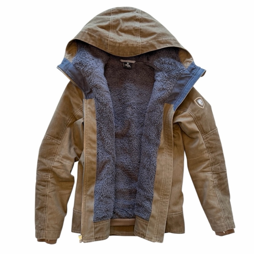 Kuhl The Law Fleece Lined Hoody Jacket